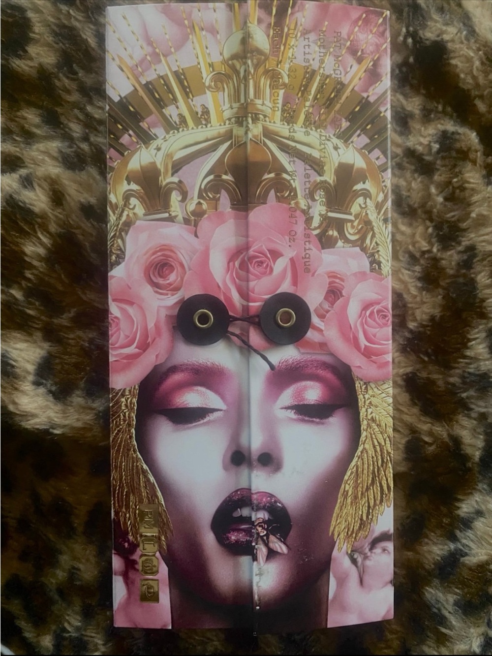 Pat McGrath Labs • Mothership VIII Divine Rose II Palette *MINT CONDITION*